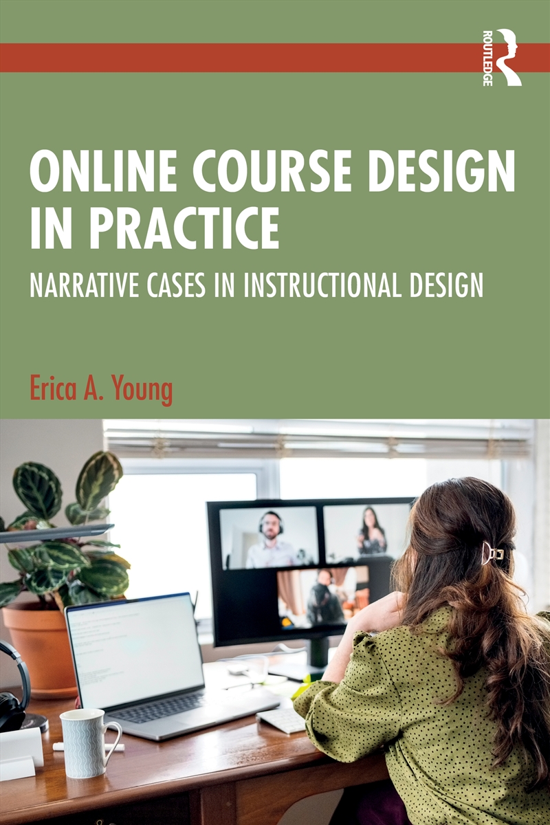 Online Course Design in Practice/Product Detail/Teaching