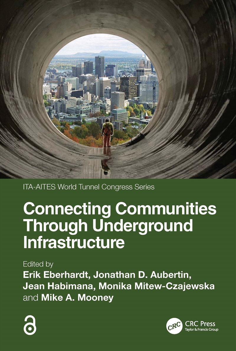 Connecting Communities Through Underground Infrastructure/Product Detail/Society & Culture