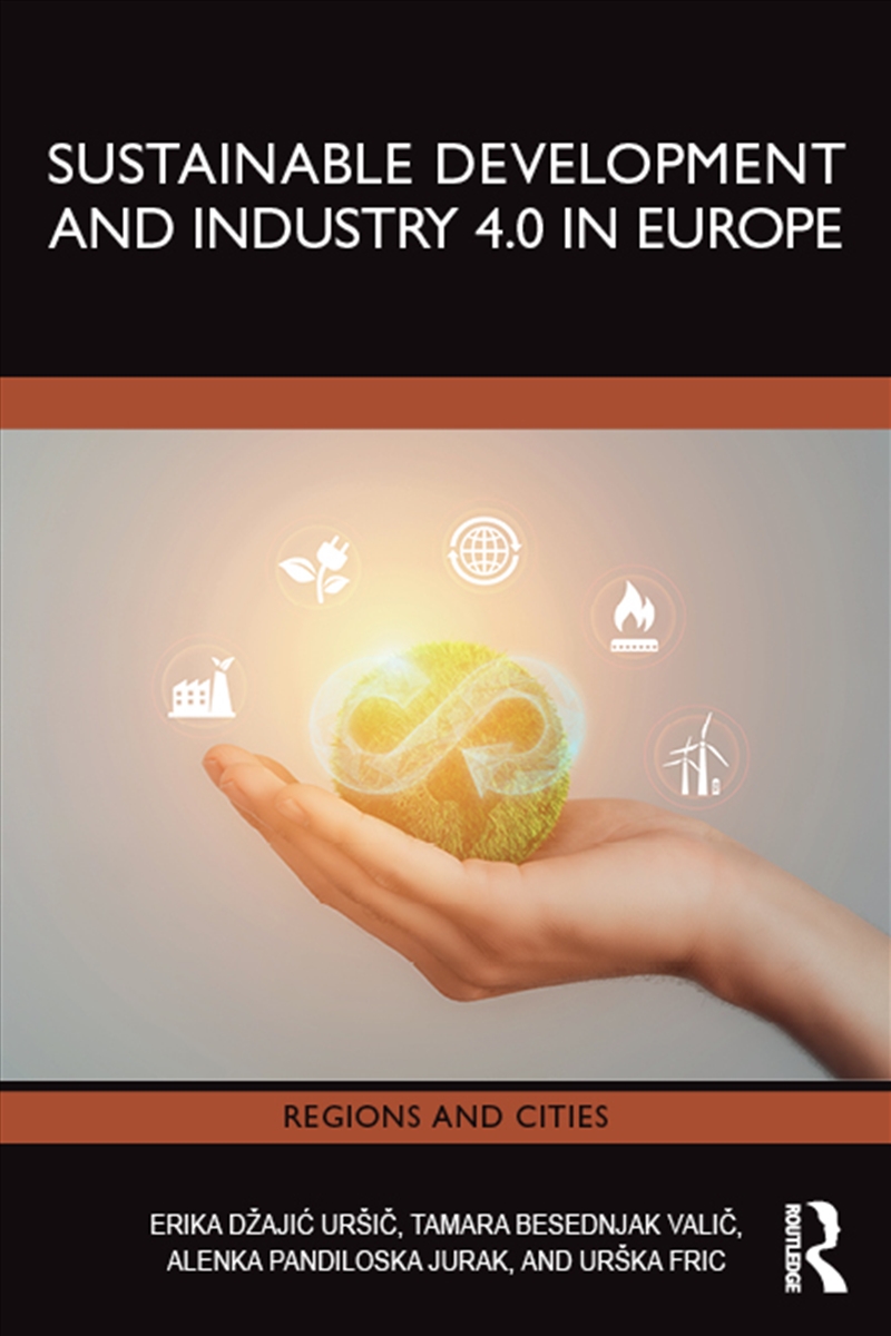 Sustainable Development and Industry 4.0 in Europe/Product Detail/Accounting & Finance