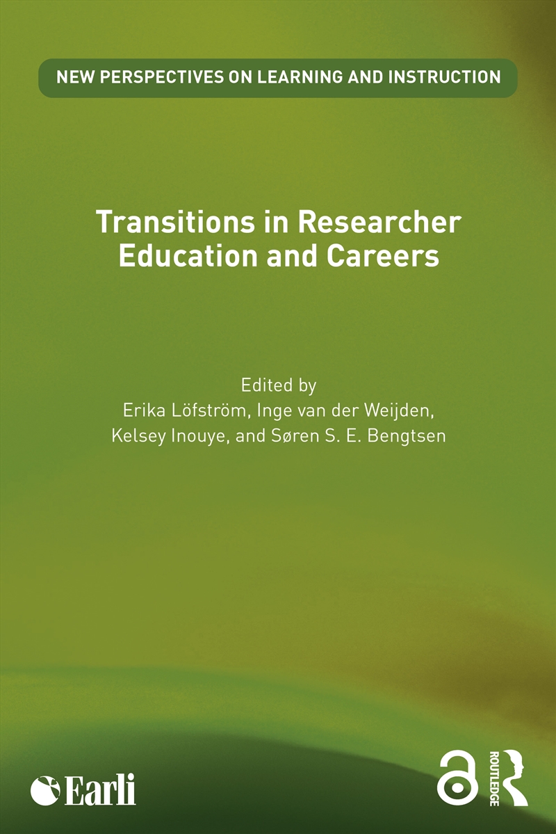 Transitions in Researcher Education and Careers/Product Detail/Teaching