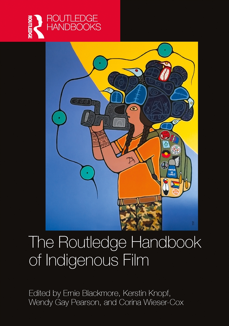 The Routledge Handbook of Indigenous Film/Product Detail/Media
