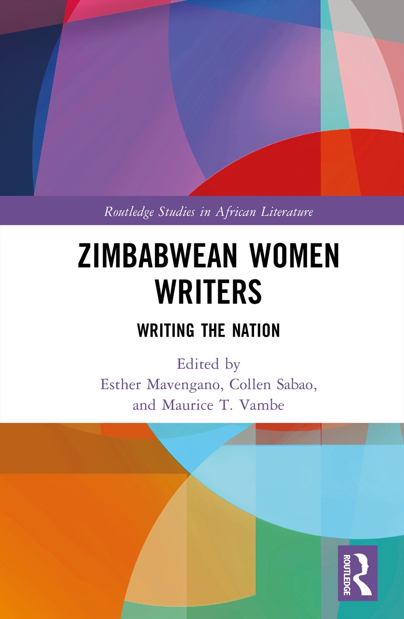 Zimbabwean Women Writers/Product Detail/Literature & Poetry