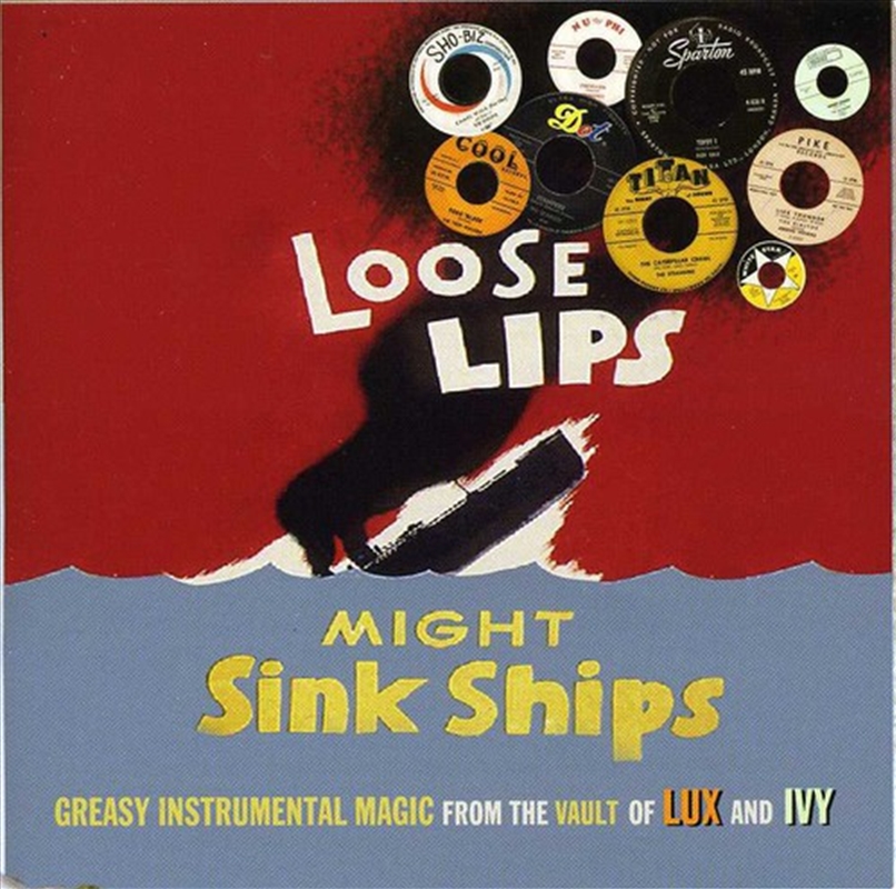 Loose Lips Might Sink Ships (Import)/Product Detail/Various
