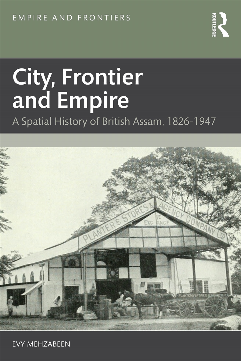 City, Frontier and Empire/Product Detail/History