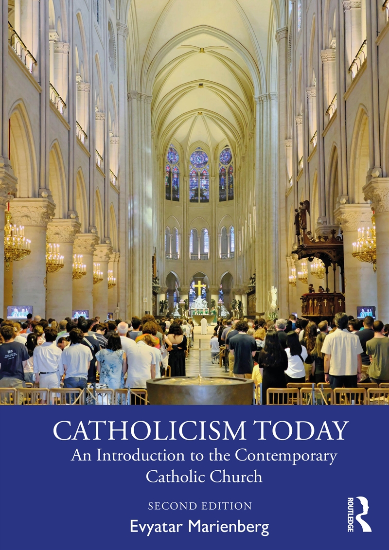 Catholicism Today/Product Detail/Religion & Beliefs