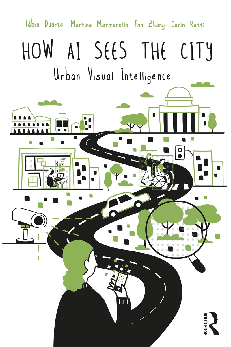 How Ai Sees The City/Product Detail/Politics & Government