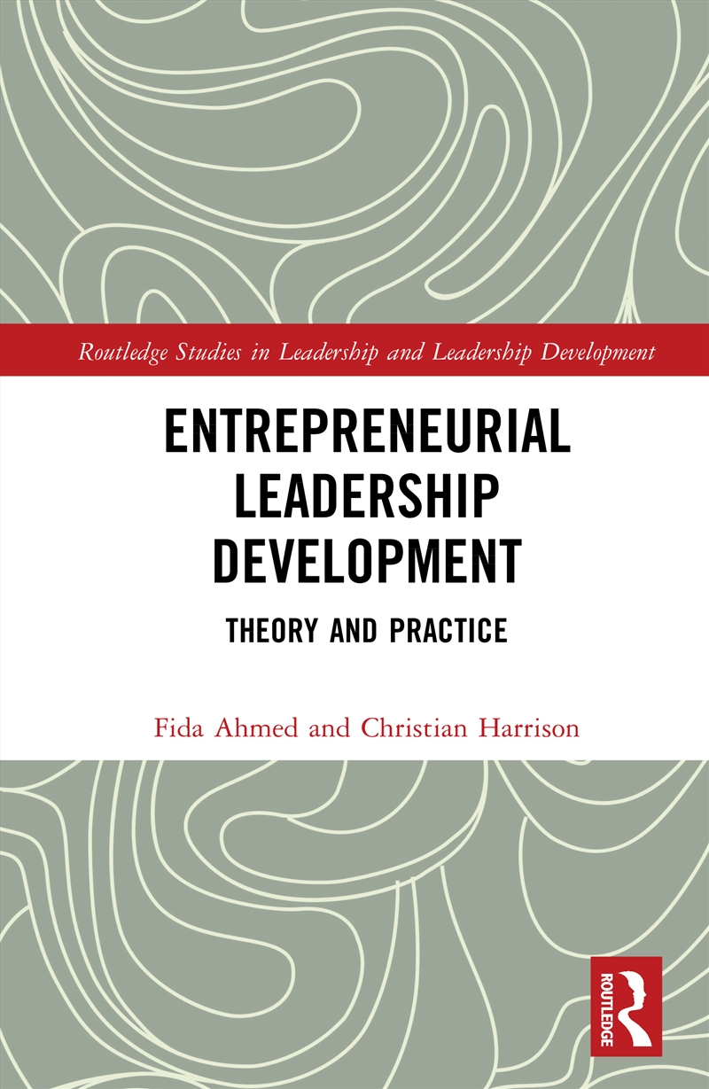 Entrepreneurial Leadership Development/Product Detail/Business Leadership & Management