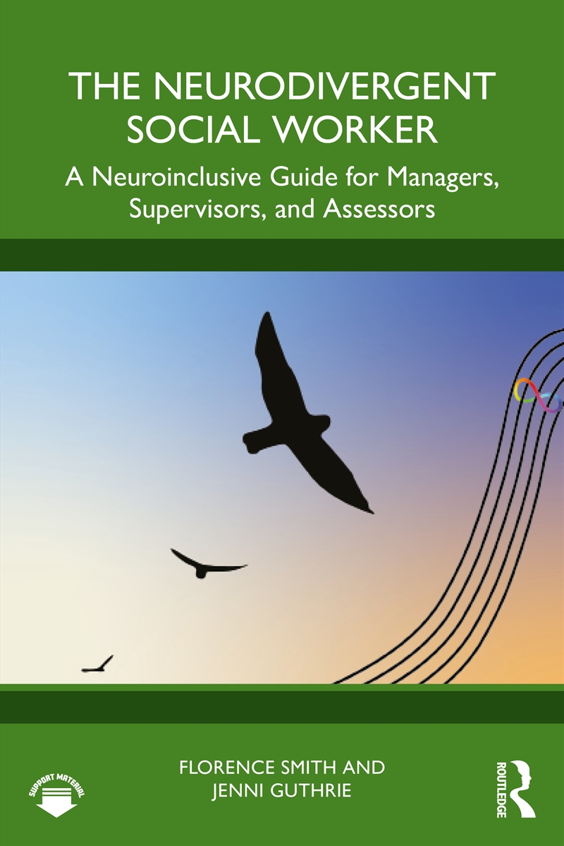 The Neurodivergent Social Worker/Product Detail/Healthcare