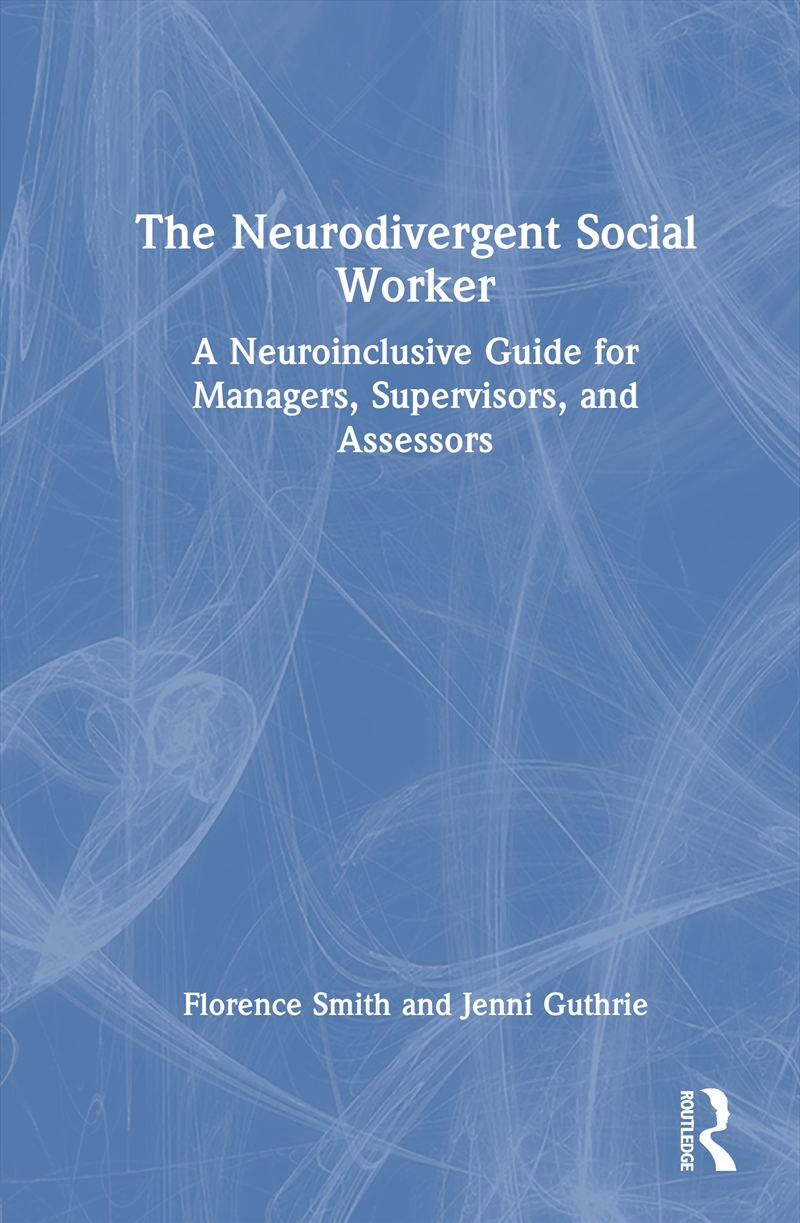 The Neurodivergent Social Worker/Product Detail/Healthcare