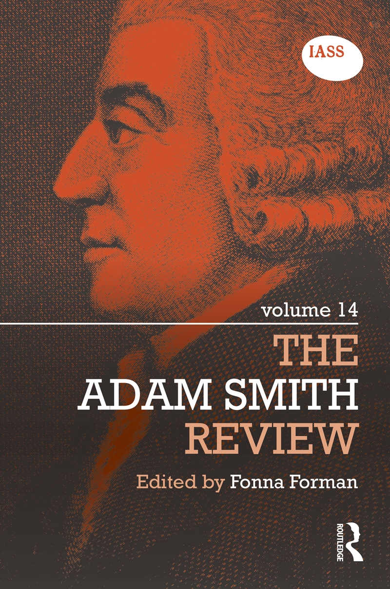 The Adam Smith Review/Product Detail/Accounting & Finance