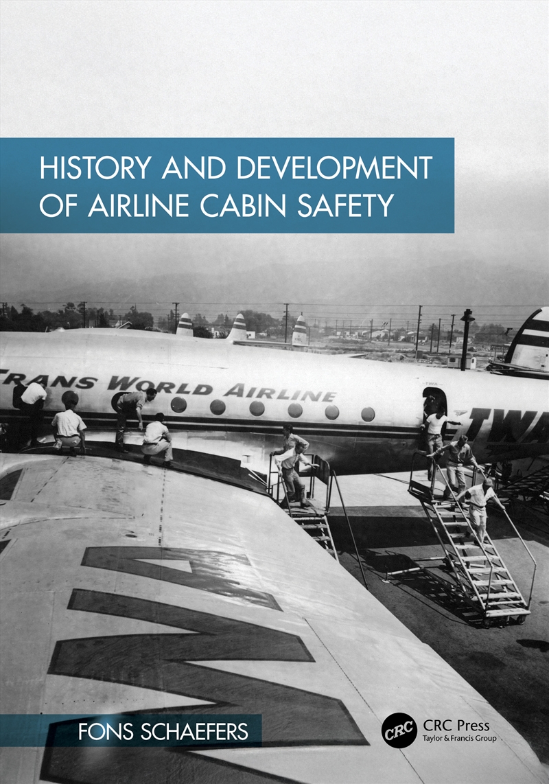 History and Development of Airline Cabin Safety/Product Detail/Transportation