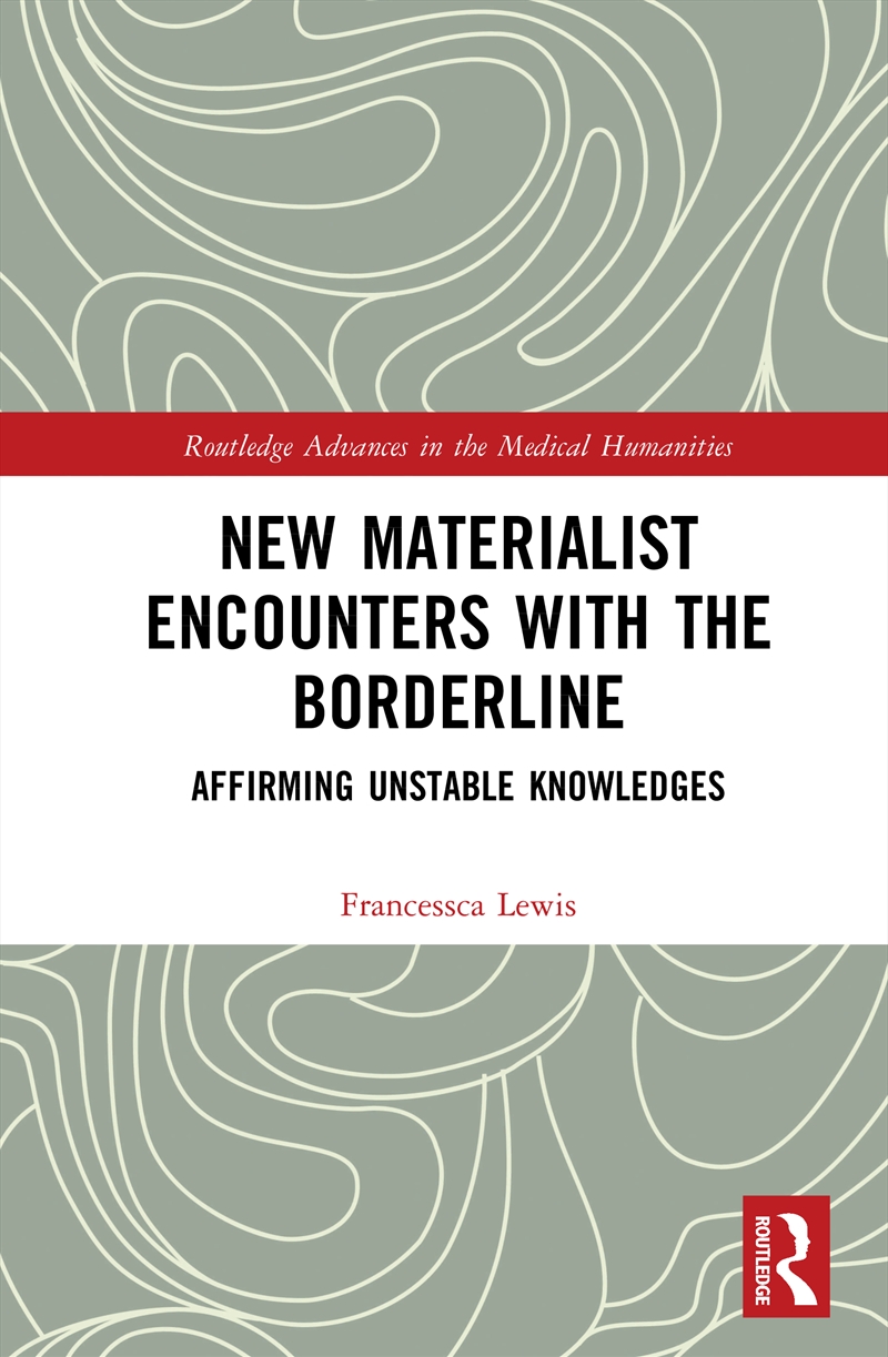 New Materialist Encounters Wit/Product Detail/Healthcare