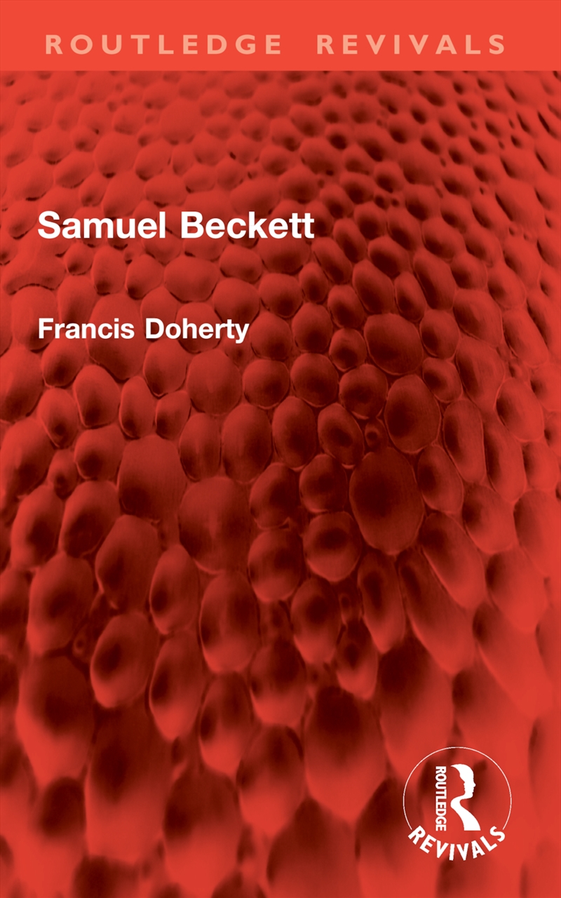 Samuel Beckett/Product Detail/Literature & Poetry