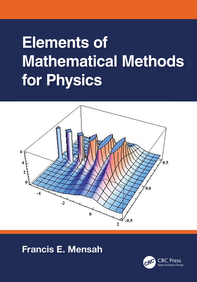 Elements Of Mathematical Metho/Product Detail/Maths
