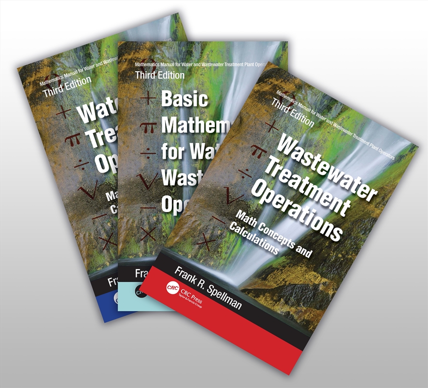 Mathematics Manual for Water and Wastewater Treatment Plant Operators, Third Edition/Product Detail/Geography