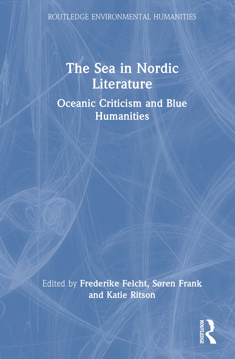 The Sea in Nordic Literature/Product Detail/Literature & Poetry
