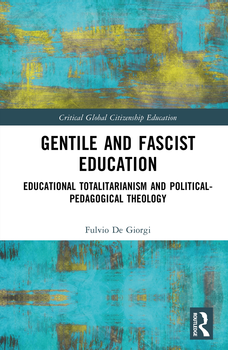 Gentile and Fascist Education/Product Detail/Reading