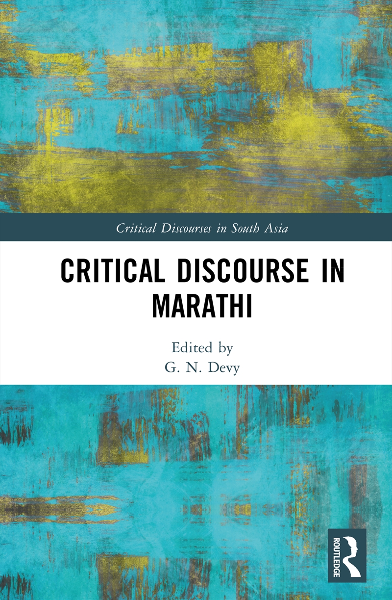 Critical Discourse in Marathi/Product Detail/Society & Culture