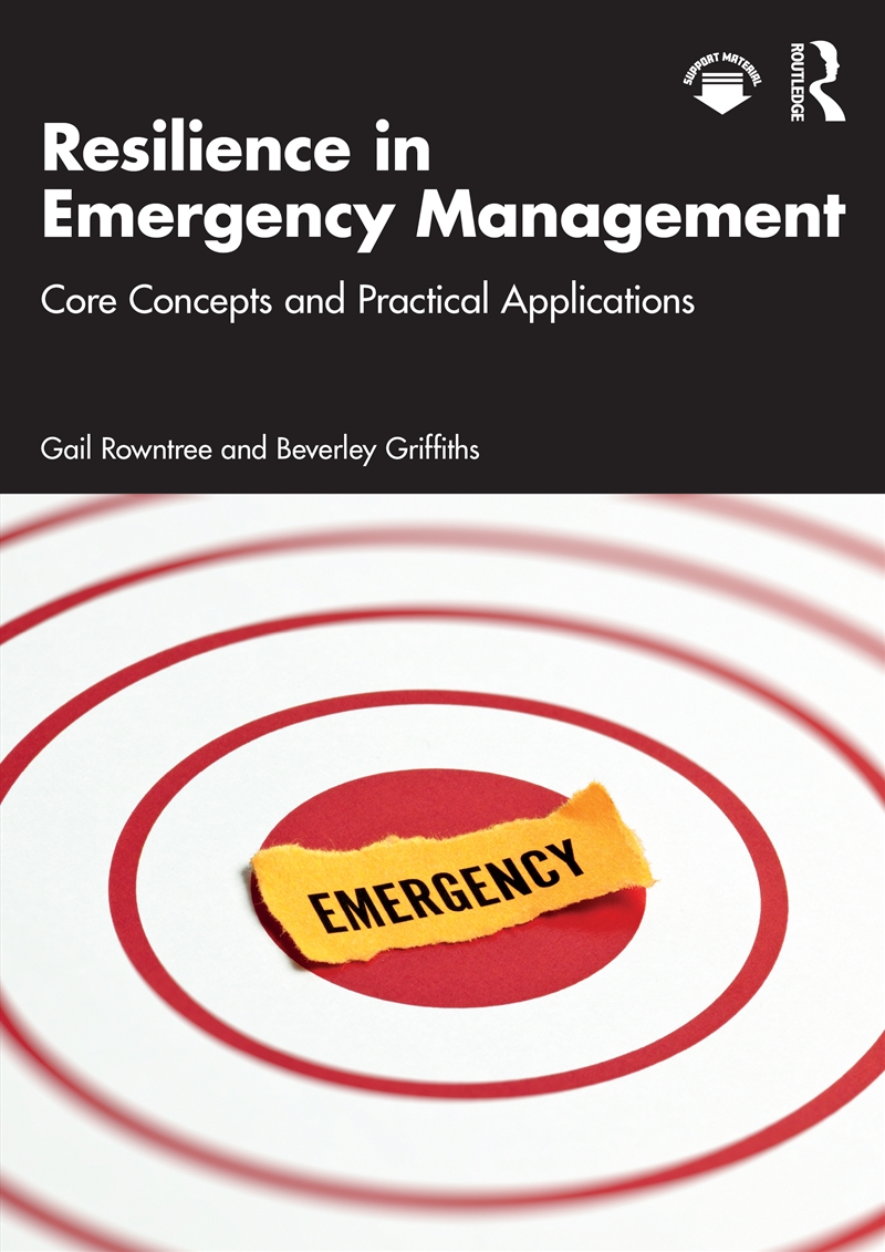 Resilience in Emergency Management/Product Detail/Healthcare