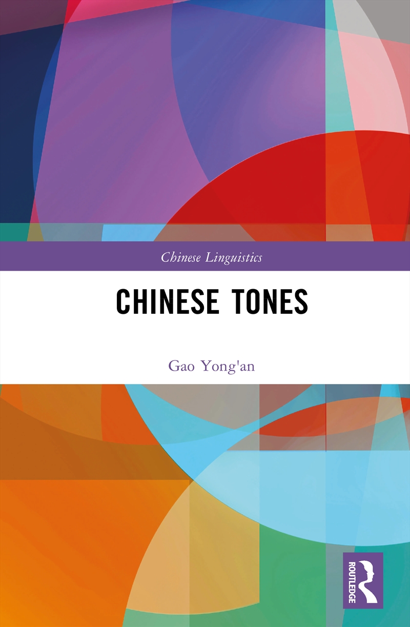 Chinese Tones/Product Detail/Language & Linguistics