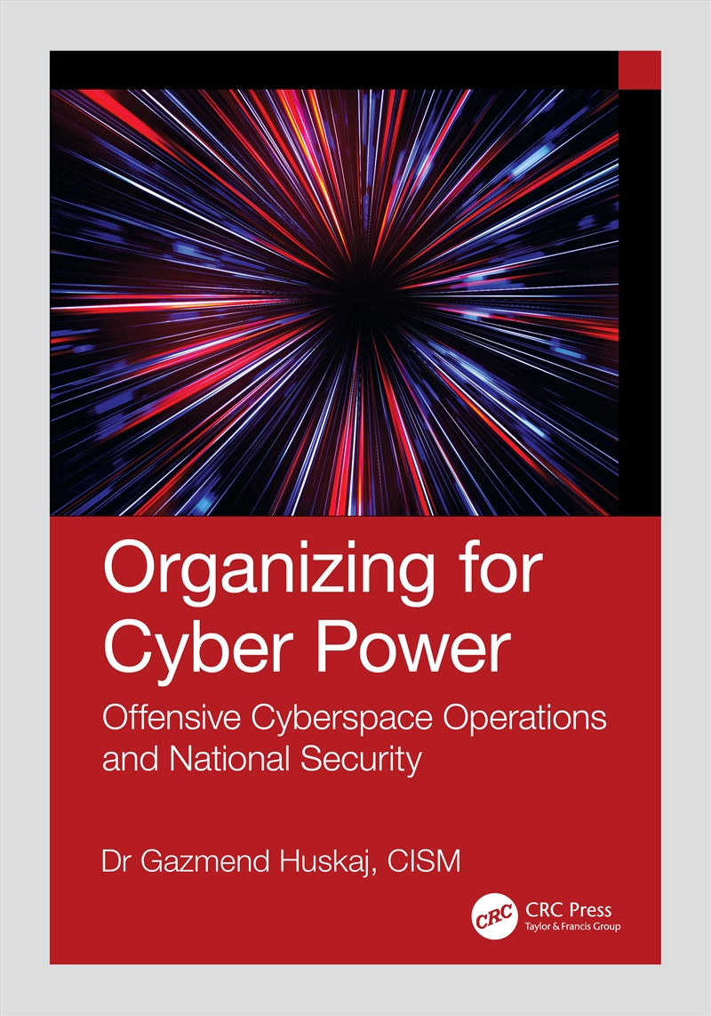 Organizing For Cyber Power/Product Detail/Computing & IT