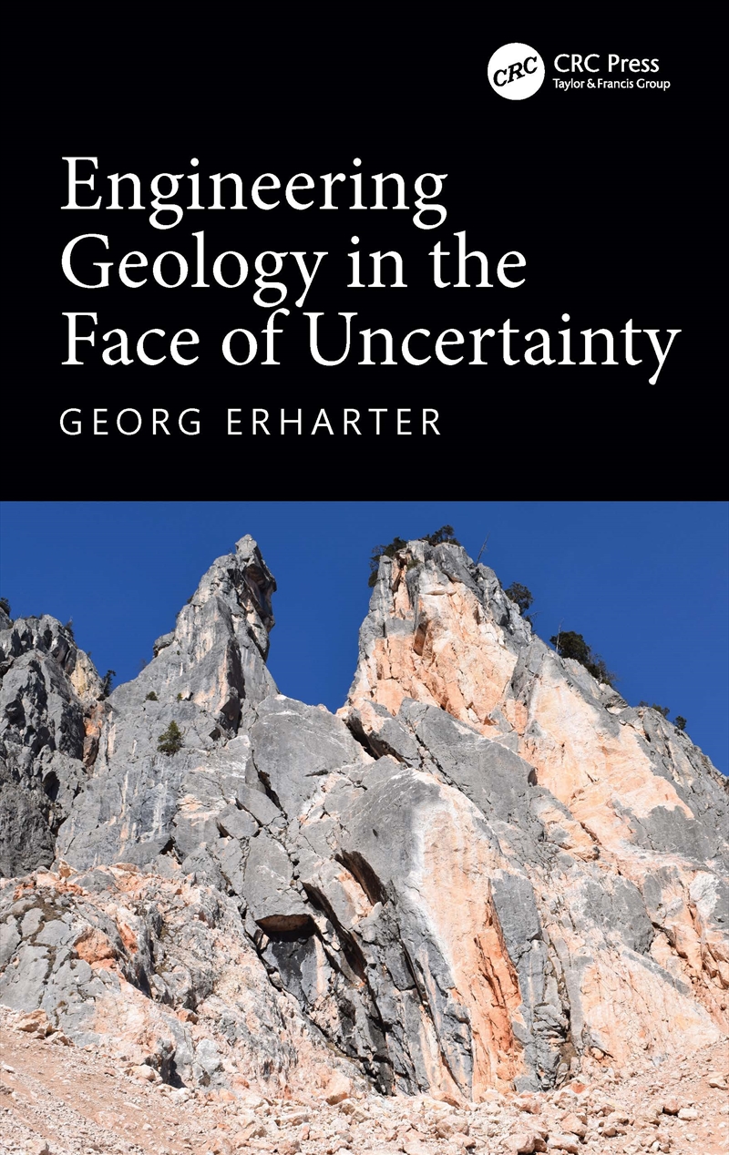 Engineering Geology in the Face of Uncertainty/Product Detail/Technology & Engineering