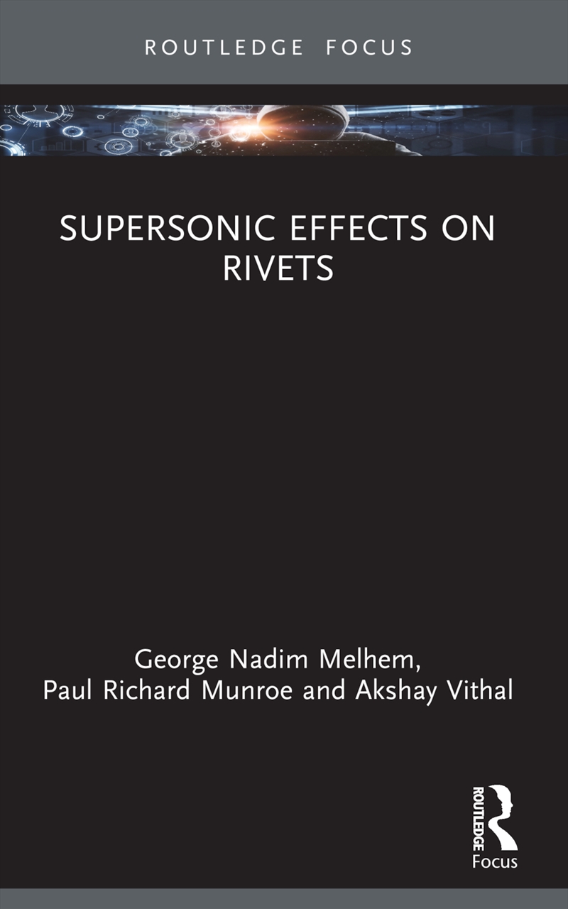 Supersonic Effects on Rivets/Product Detail/Transportation