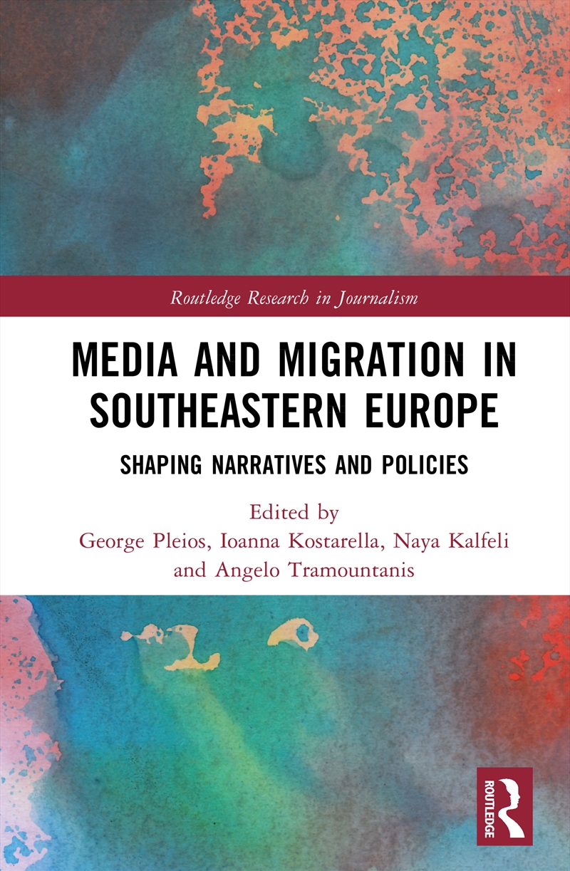 Media and Migration in Southeastern Europe/Product Detail/Media