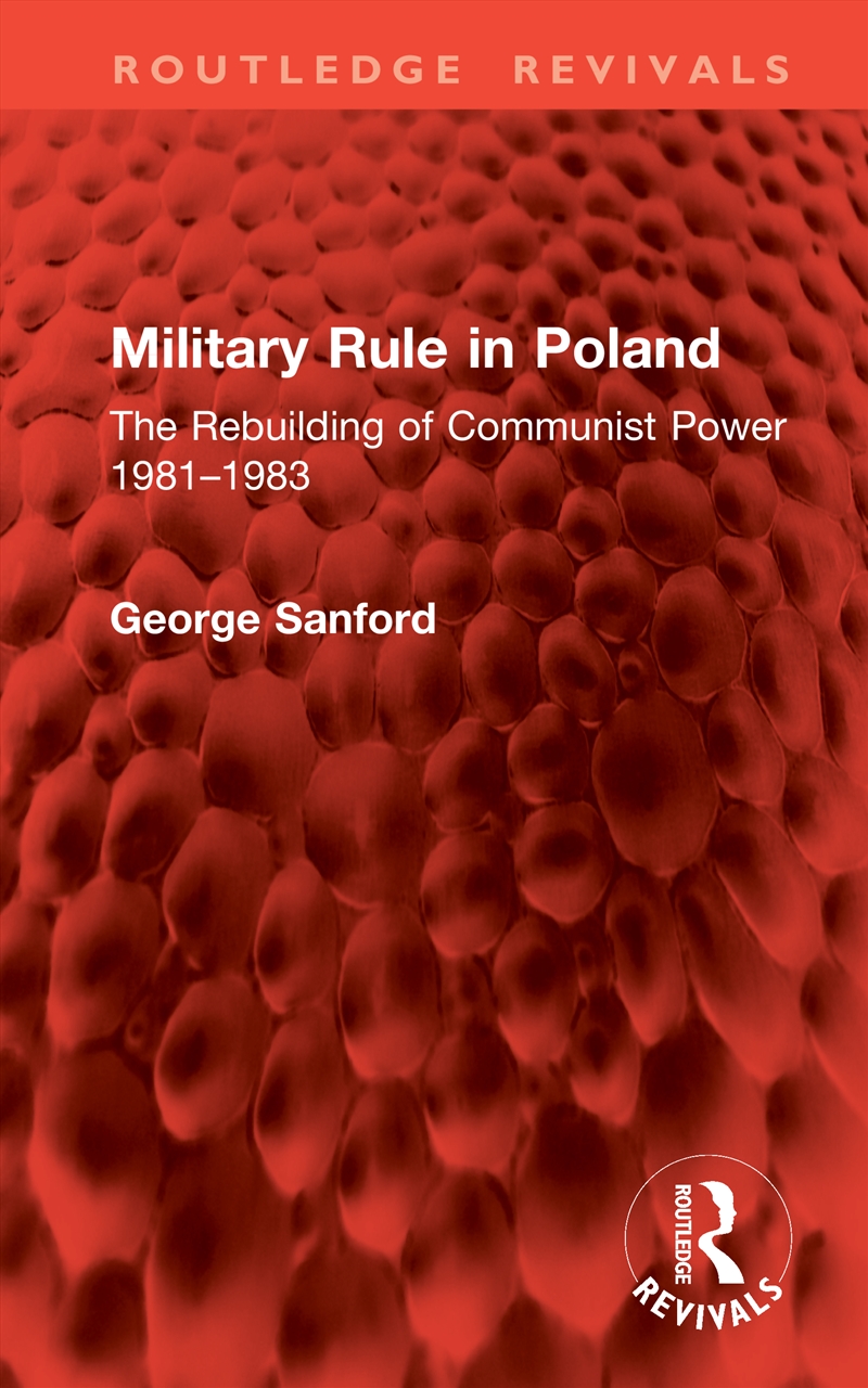 Military Rule in Poland/Product Detail/History