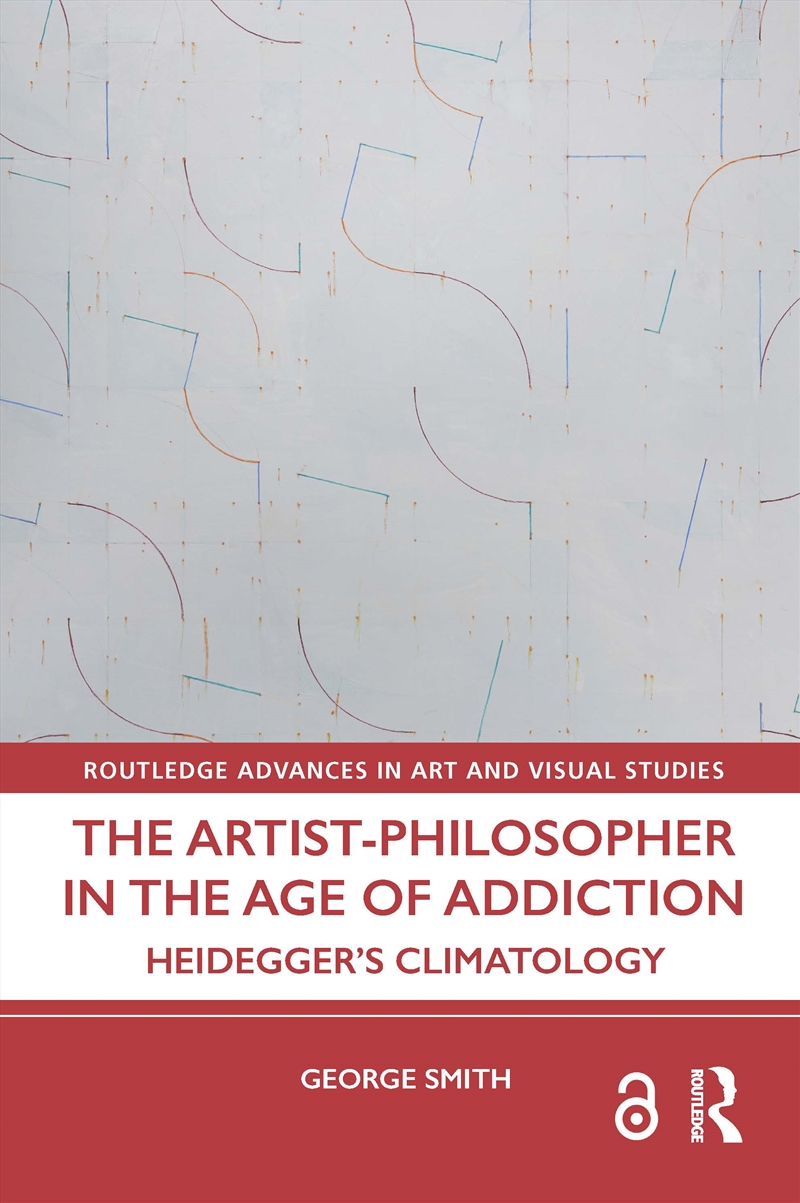The Artist-Philosopher in the Age of Addiction/Product Detail/Art