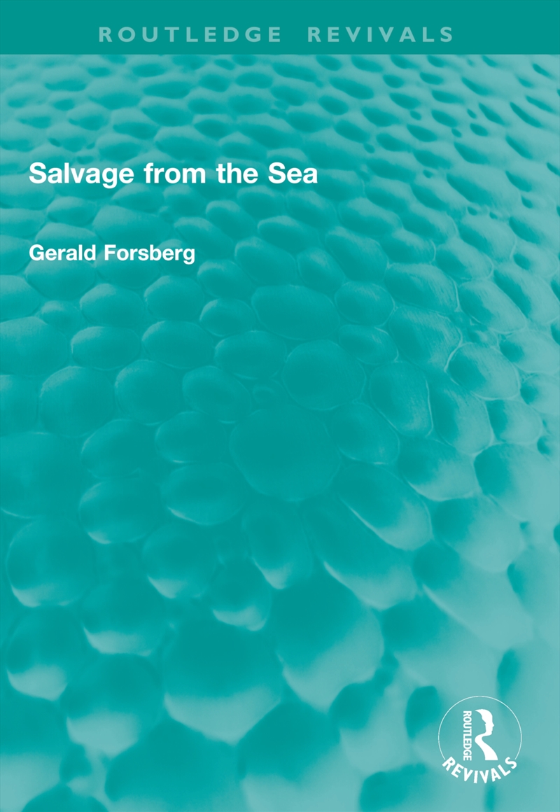 Salvage From The Sea/Product Detail/Business Leadership & Management