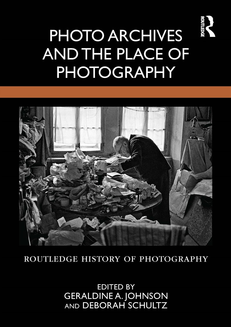 Photo Archives and the Place of Photography/Product Detail/Art