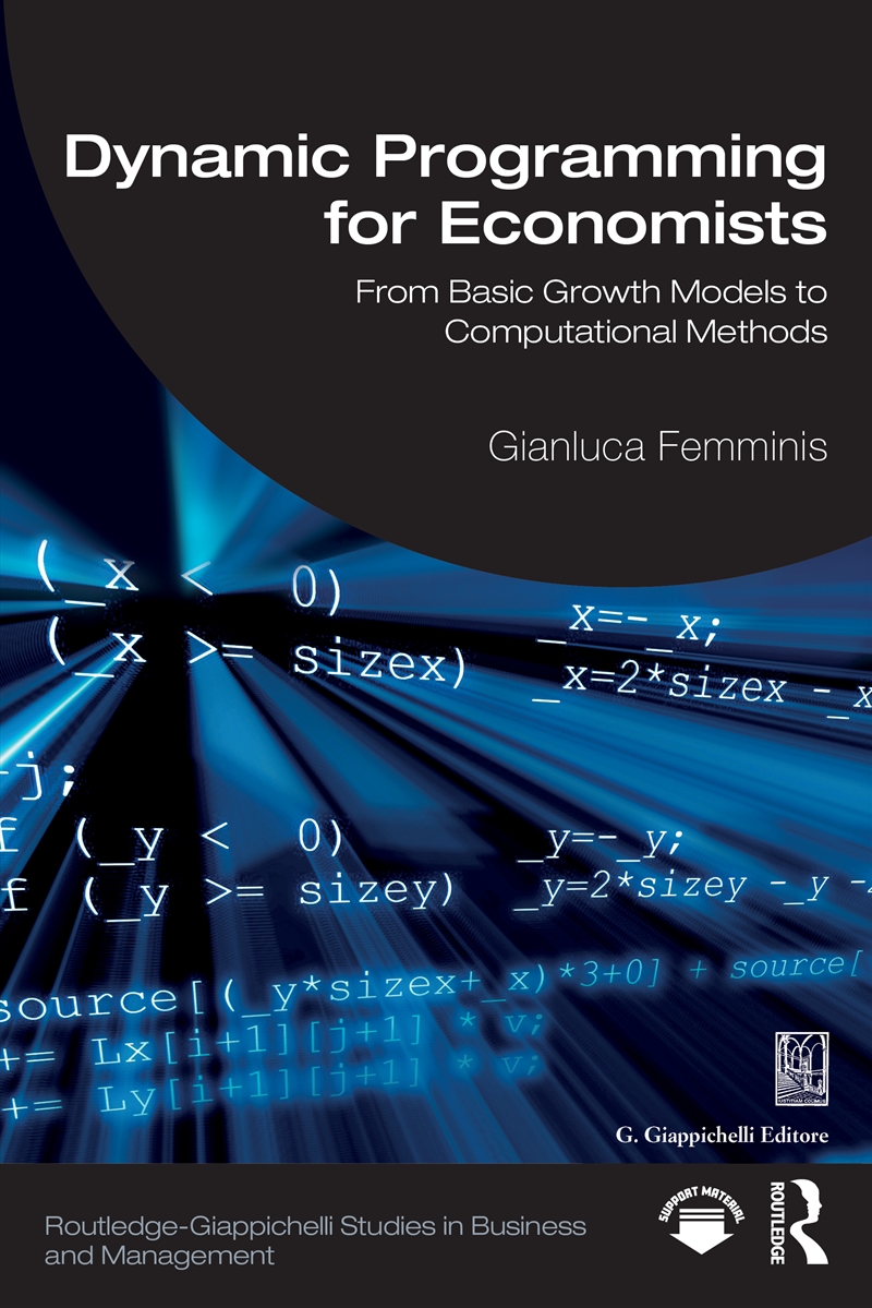 Dynamic Programming for Economists/Product Detail/Maths