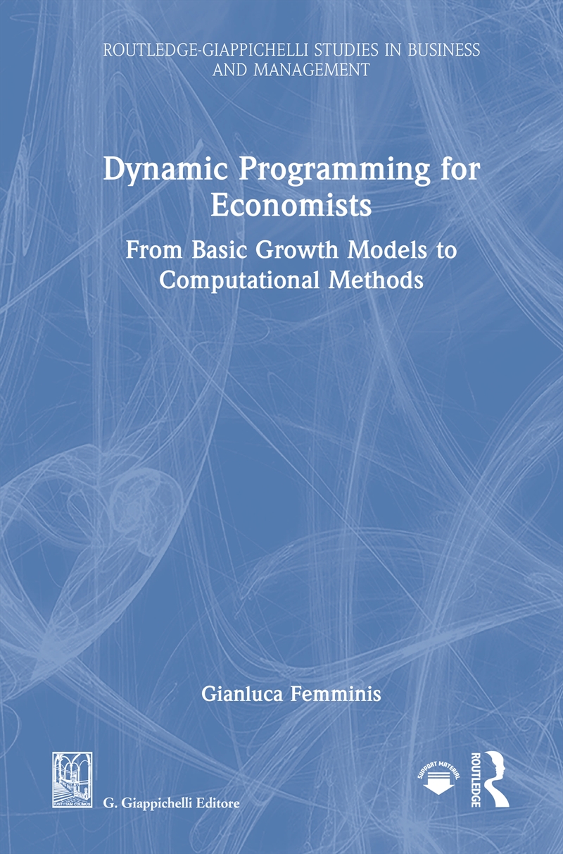 Dynamic Programming for Economists/Product Detail/Maths