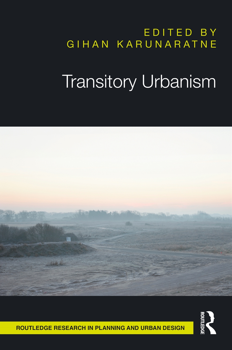 Transitory Urbanism/Product Detail/Politics & Government