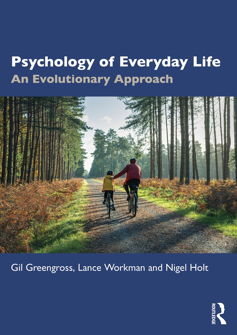 Psychology Of Everyday Life/Product Detail/Psychology