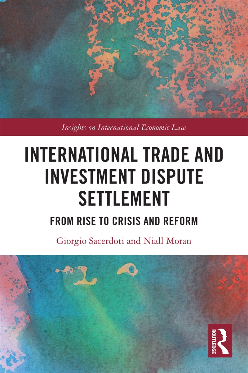 International Trade and Investment Dispute Settlement/Product Detail/Accounting & Finance