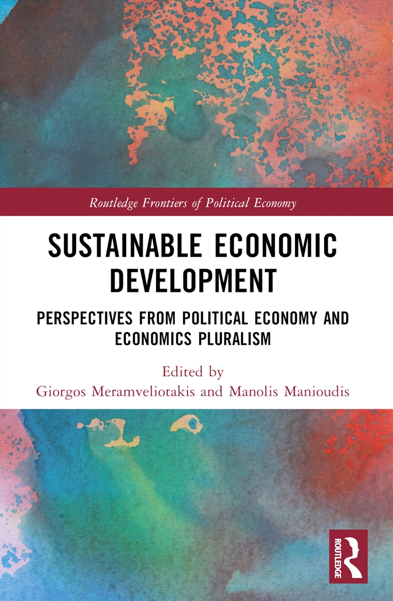 Sustainable Economic Development/Product Detail/Politics & Government