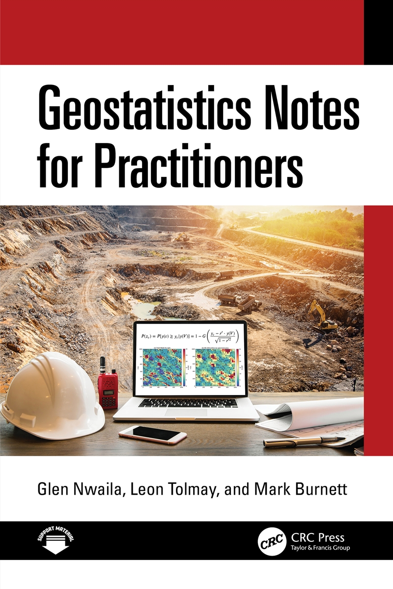 Geostatistics Notes for Practitioners/Product Detail/Geography