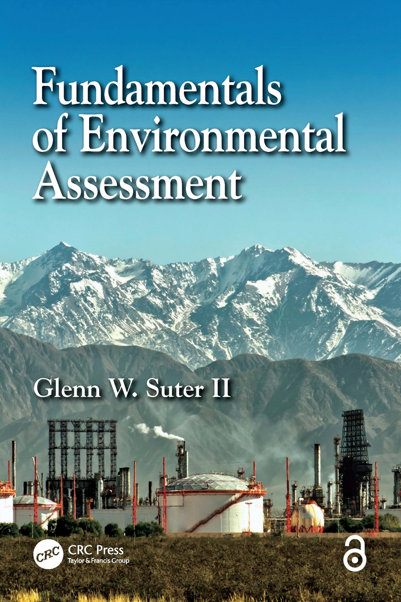Fundamentals of Environmental Assessment/Product Detail/Science