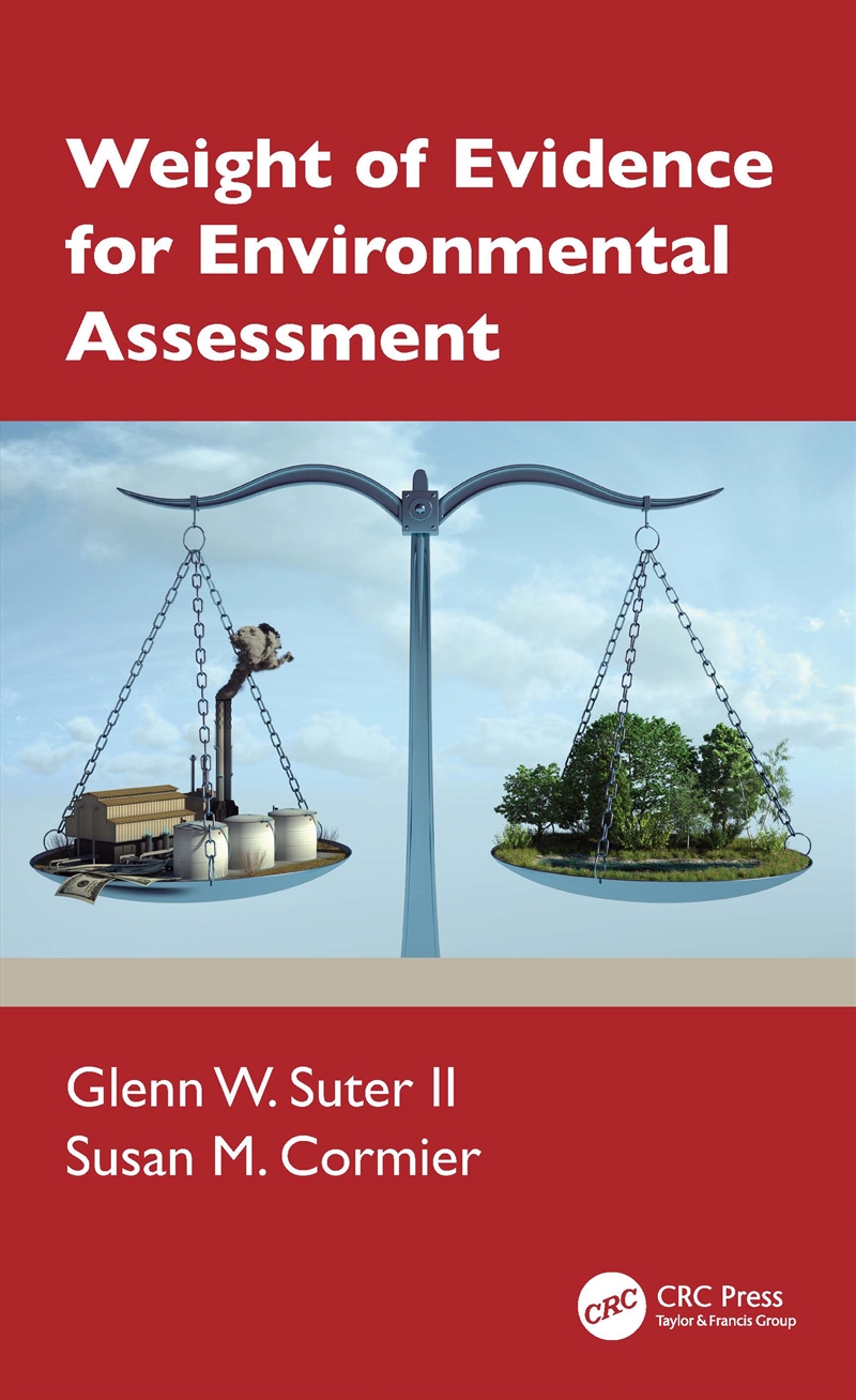 Weight Of Evidence For Environ/Product Detail/Technology & Engineering