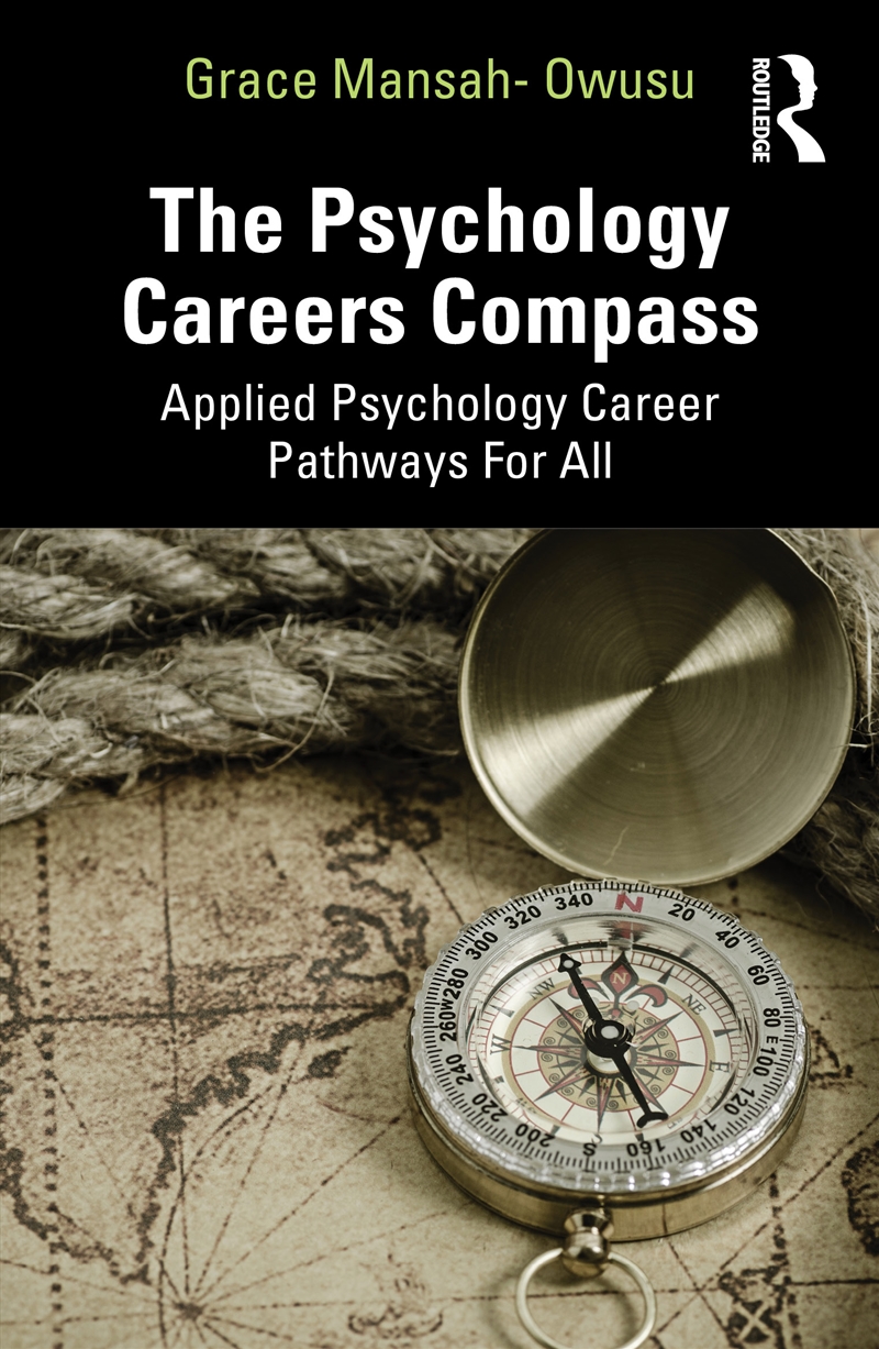 The Psychology Careers Compass/Product Detail/Healthcare