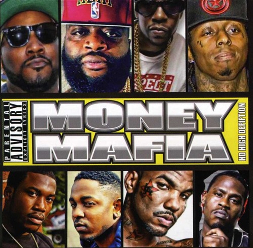 Money Mafia Music: Vol 2/Product Detail/Rap