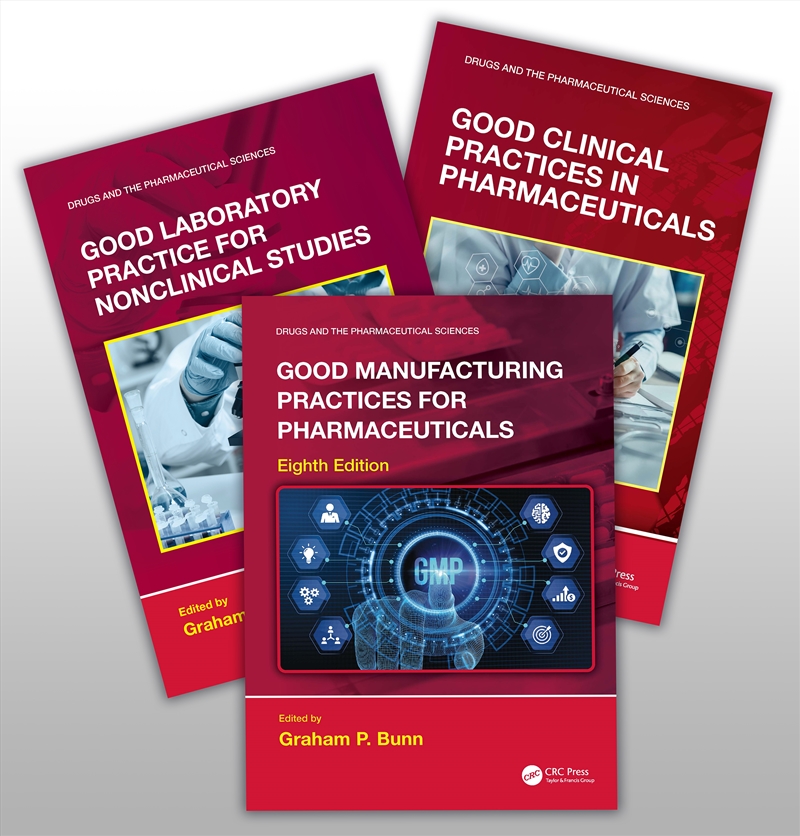 GMP, GCP and GLP Bundle/Product Detail/Science