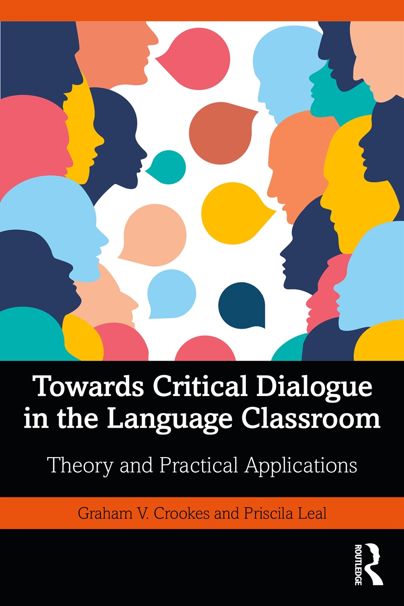 Towards Critical Dialogue in the Language Classroom/Product Detail/Language & Linguistics
