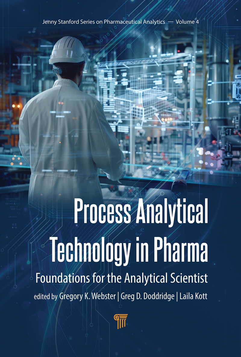 Process Analytical Technology in Pharma/Product Detail/Science