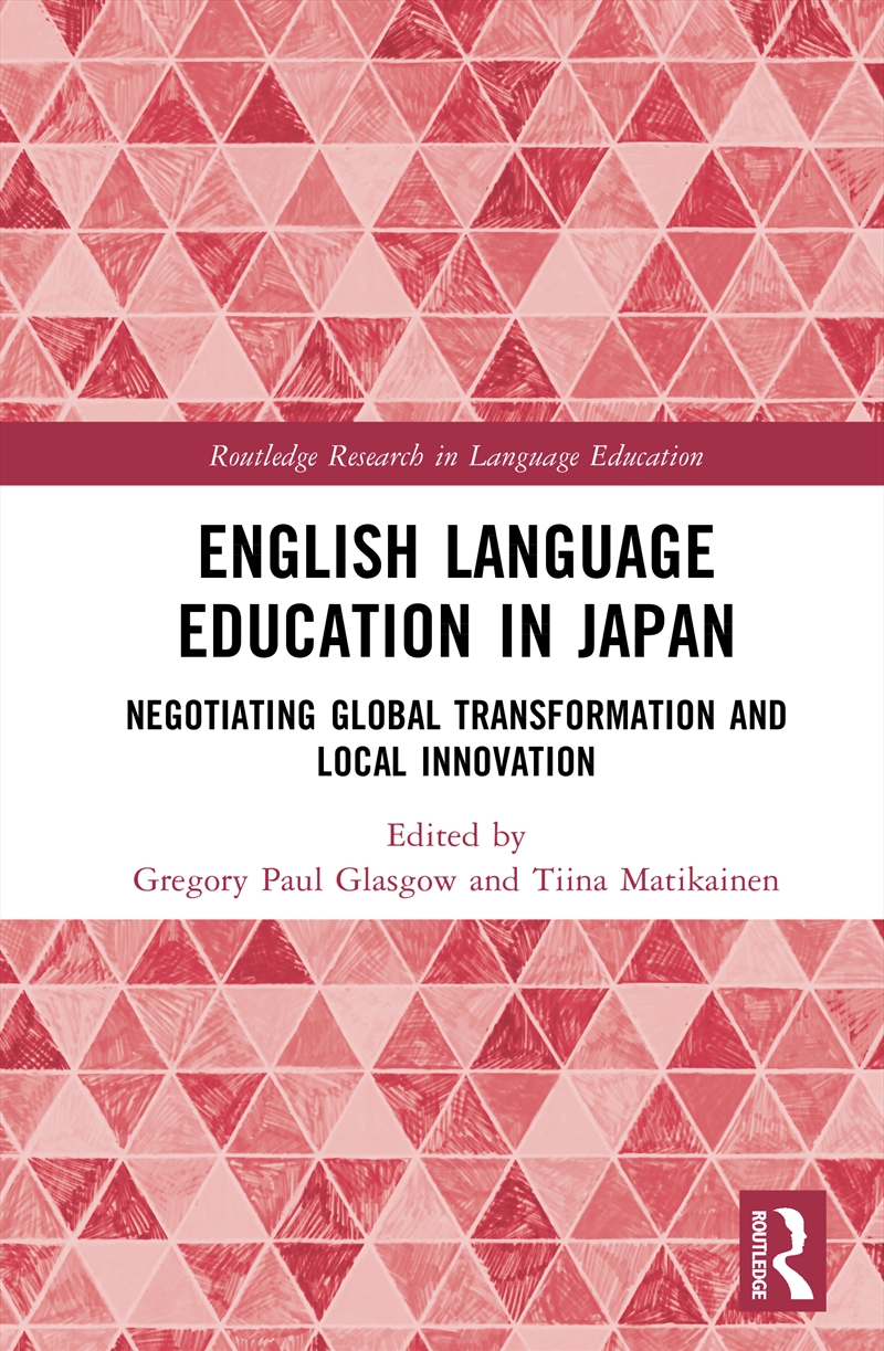 English Language Education in Japan/Product Detail/Language & Linguistics