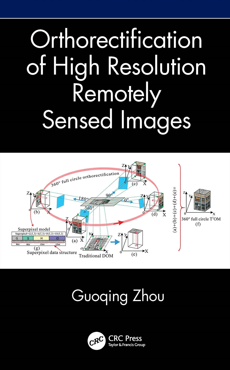 Orthorectification of High Resolution Remotely Sensed Images/Product Detail/Geography