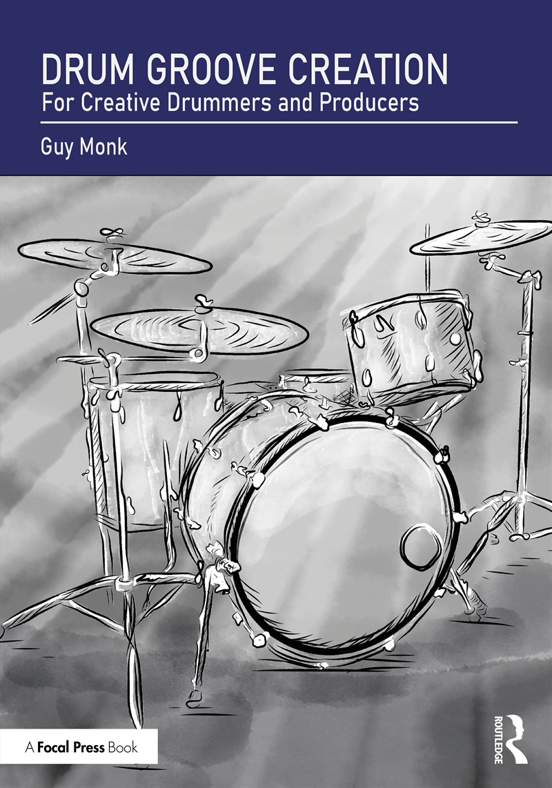 Drum Groove Creation/Product Detail/Technology & Engineering