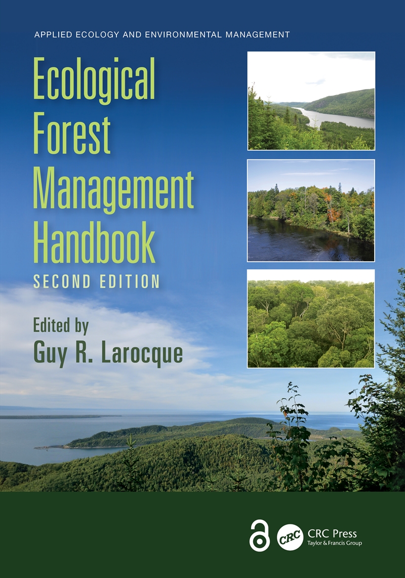 Ecological Forest Management Handbook/Product Detail/Science